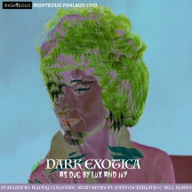 Dark Exotica: As Dug By Lux and Ivy (Four Albums On 2CDs) (CD)