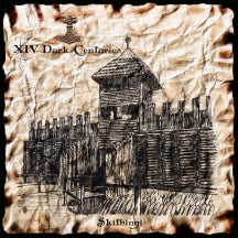 XIV Dark Centuries - Skithingi (CD)