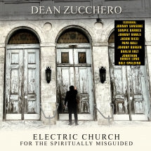 Dean Zucchero - Electric Church For The Spiritually  Misguided (CD)