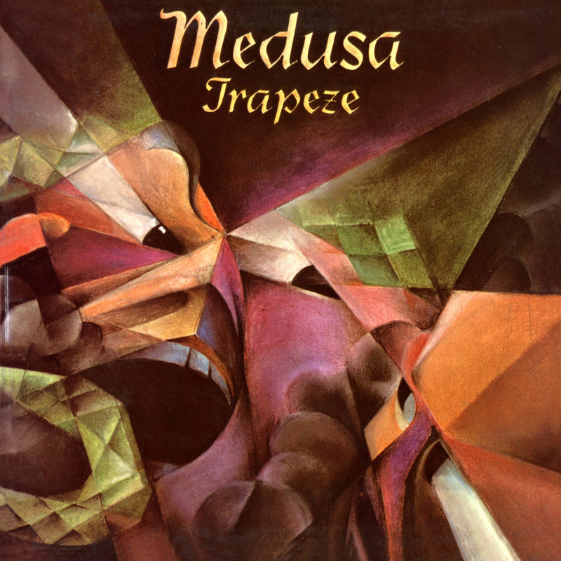 Trapeze - Medusa: 3CD Deluxe Edition (CD)