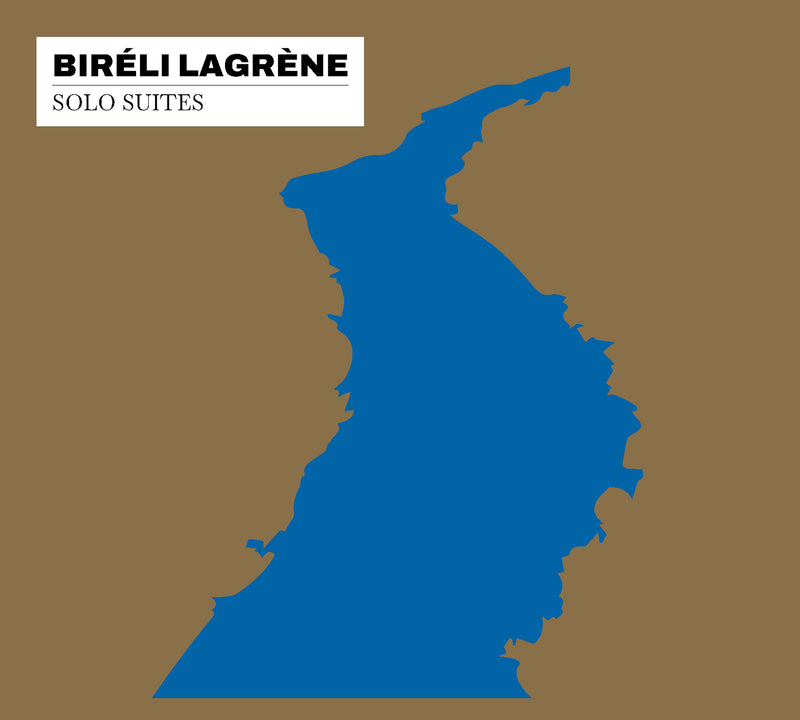 Biréli Lagrène - Solo Suites (CD)