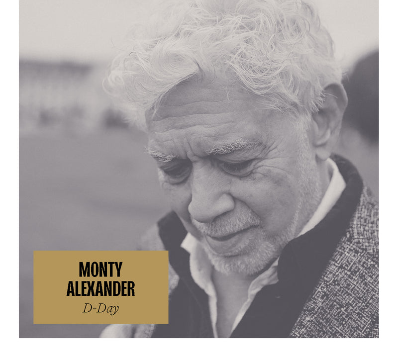 Monty Alexander - D-Day (CD)