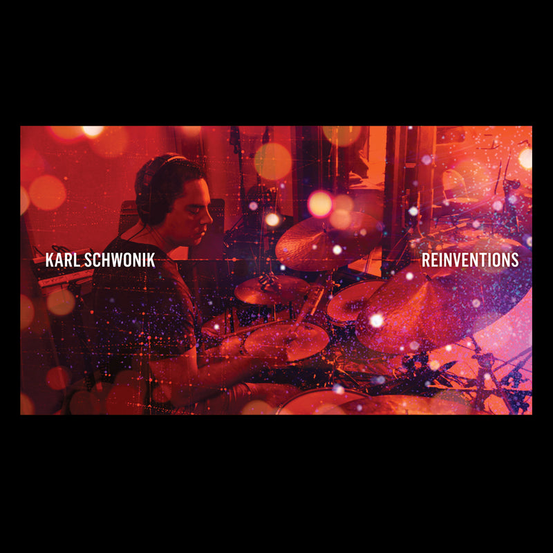 Karl Schwonik - Reinventions (CD)