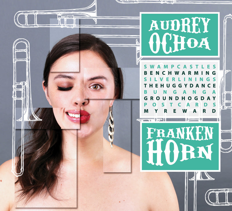 Audrey Ochoa - Frankenhorn (CD)