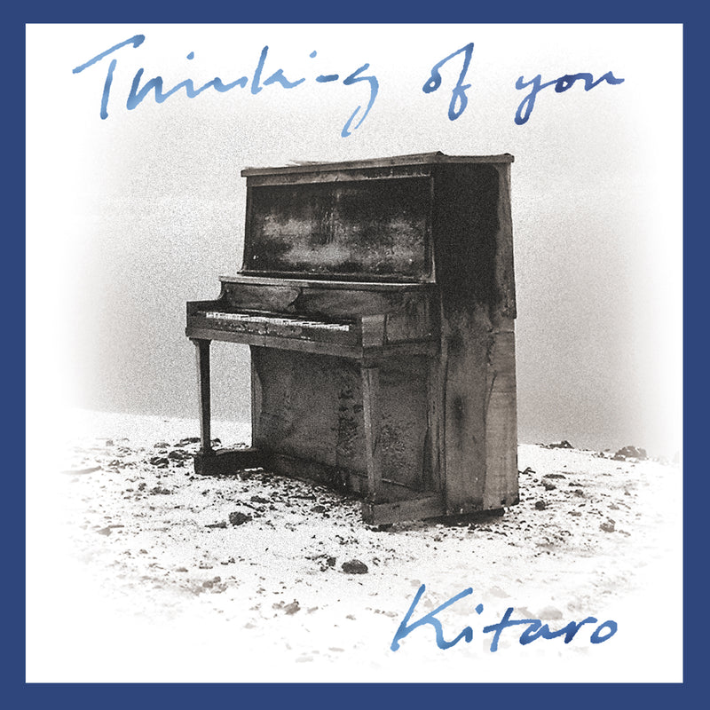 Kitaro - Thinking Of You (lp) (LP)