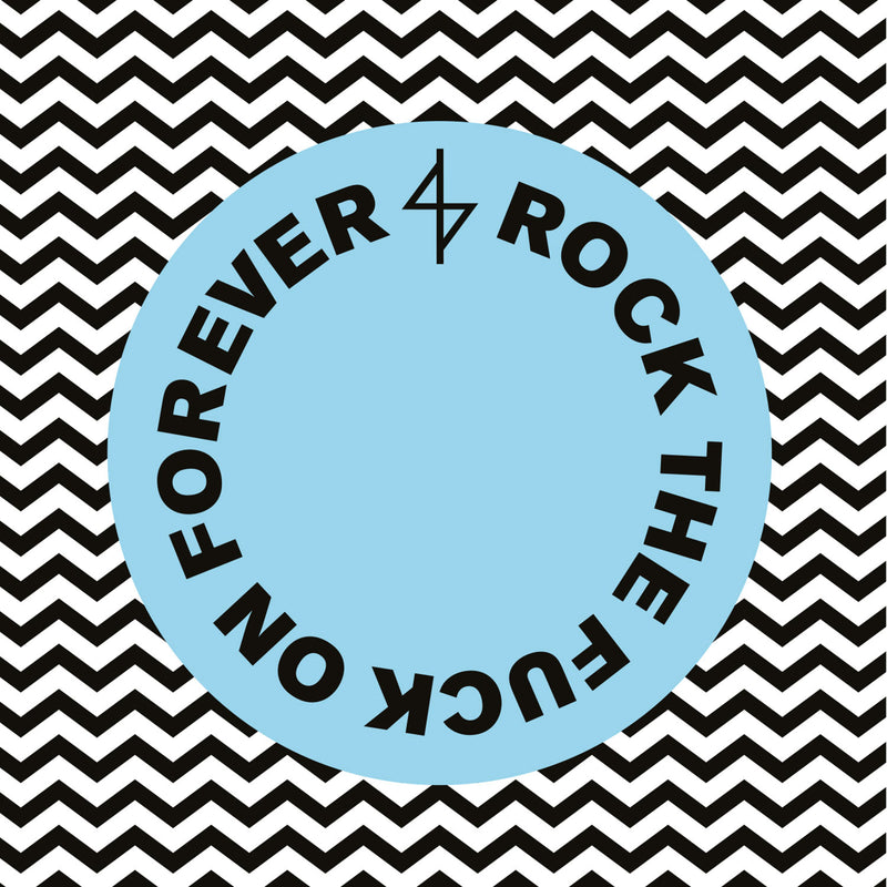 Angel Du$t - Rock the Fuck On Forever (LP)