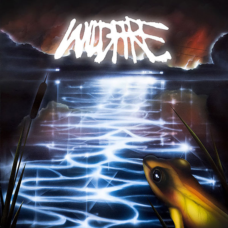 Fish Narc - Wildfire (LP)