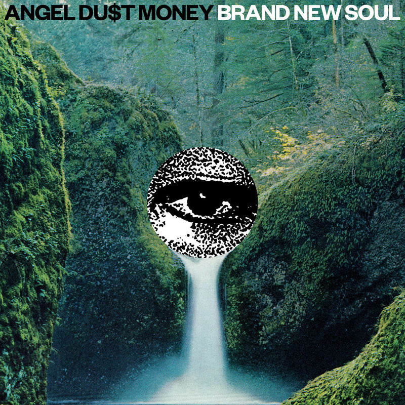 Angel Du$t - Brand New Soul (Hunter Green) (LP)