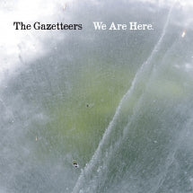 Gazetteers - We Are Here. (CD)