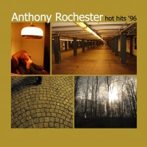 Anthony Rochester - Hot Hits '96 (CD)