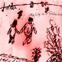 Amida - My Life As A Trashcan (CD)