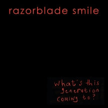 Razorblade Smile - Razorblade Smile (CD)