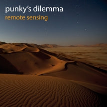 Punky's Dilemma - Remote Sensing (CD)