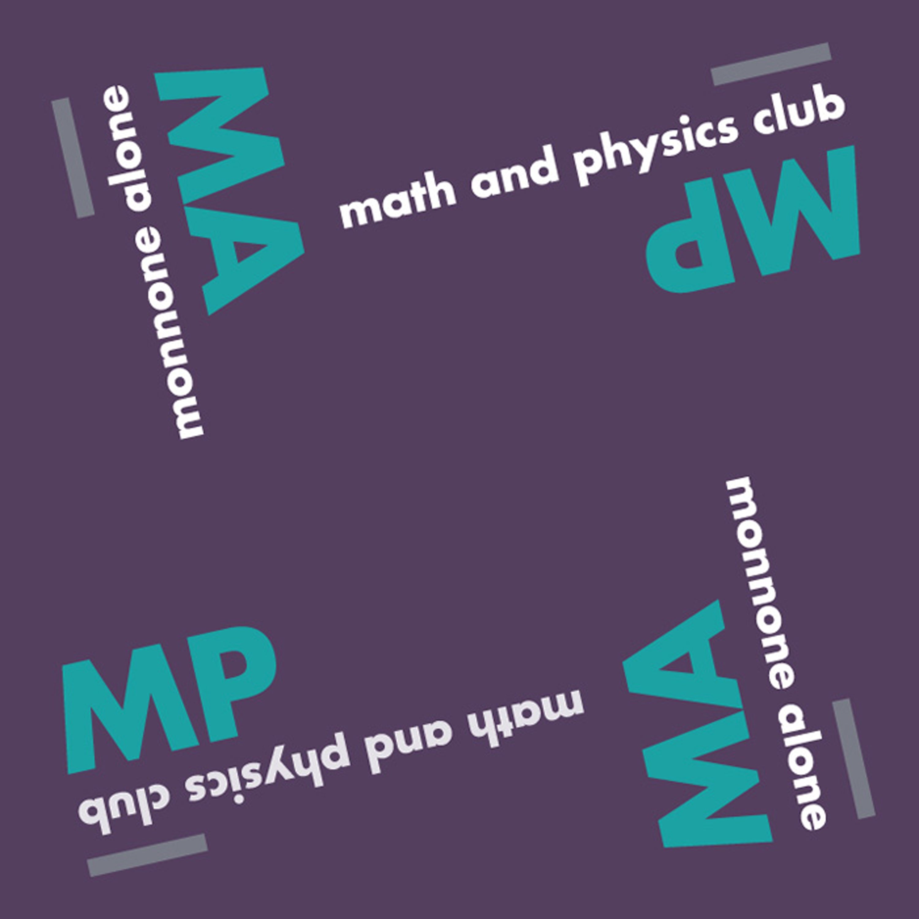 Math And Physics Club & Monnone Alone - 2014 Jigsaw/Dufflecoat Records Singles Club #6 (7 INCH)