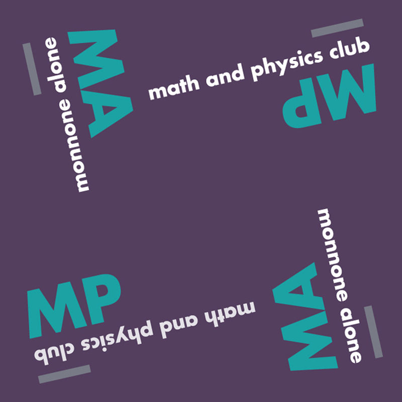 Math And Physics Club & Monnone Alone - 2014 Jigsaw/Dufflecoat Records Singles Club