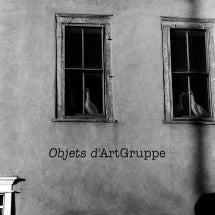 Artgruppe - Objets d'Artgruppe EP (CD)