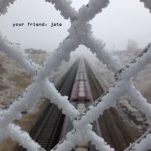 James and the Express - Your Friend, JATE (CD)
