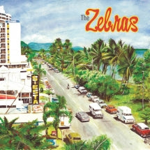 Zebras - Siesta (CD)