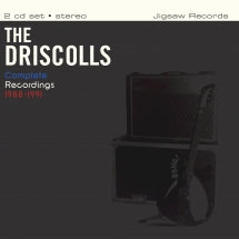 Driscolls - Complete Recordings 1988-1991 (CD)