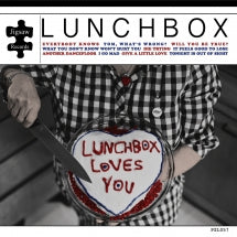 Lunchbox - Lunchbox Loves You (CD)