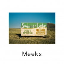 Meeks - Meeks EP (CD)