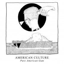 American Culture - Pure American Gum (CD)