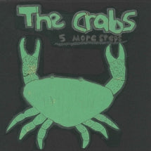 Crabs - 5 More Steps EP (CD)