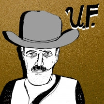 Unlikely Friends - Solid Gold Cowboys (CD)