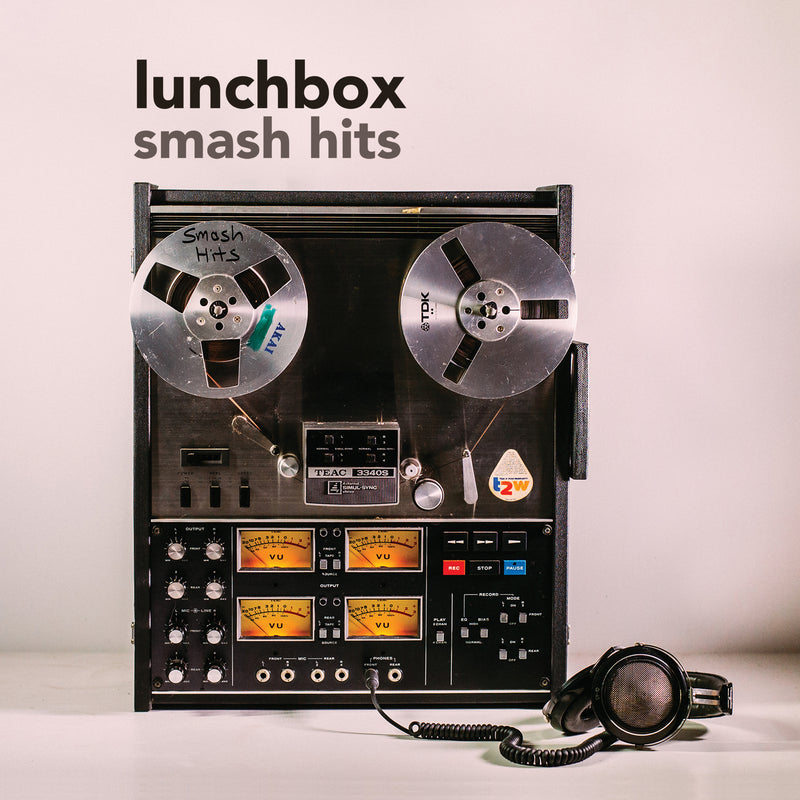 Lunchbox - Smash Hits EP (7 INCH)