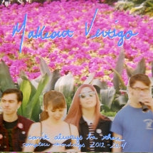 Makeout Vertigo - Can't Always Be There (CD)