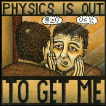 Michael Knight - Physics Is Out To Get Me (CD)
