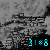 31Ø8 - 31Ø8 (BLU) (CD)