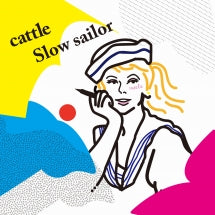 Cattle - Slow Sailor EP (CD)