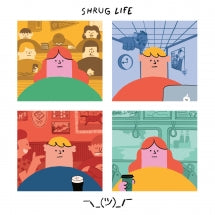 Shrug Life - ¯\_(?)_/¯ (CD)