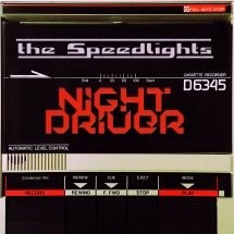 Speedlights - Night Driver (CD)