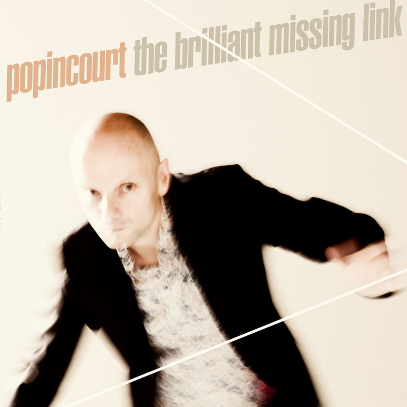 Popincourt - The Brilliant Missing Link (7 INCH)