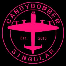 Candybomber - Singular EP (CD)