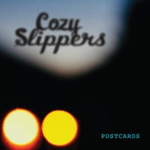 Cozy Slippers - Postcards EP (CD)