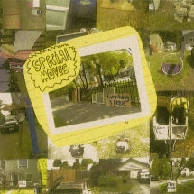 Special Moves - Everything Is Free (CD)