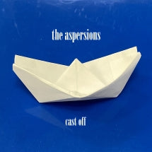 Aspersions - Cast Off (CD)