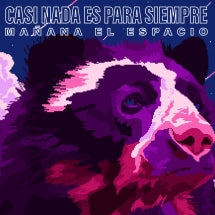 Mañana El Espacio - Casi Nada Es Para Siempre (CD)