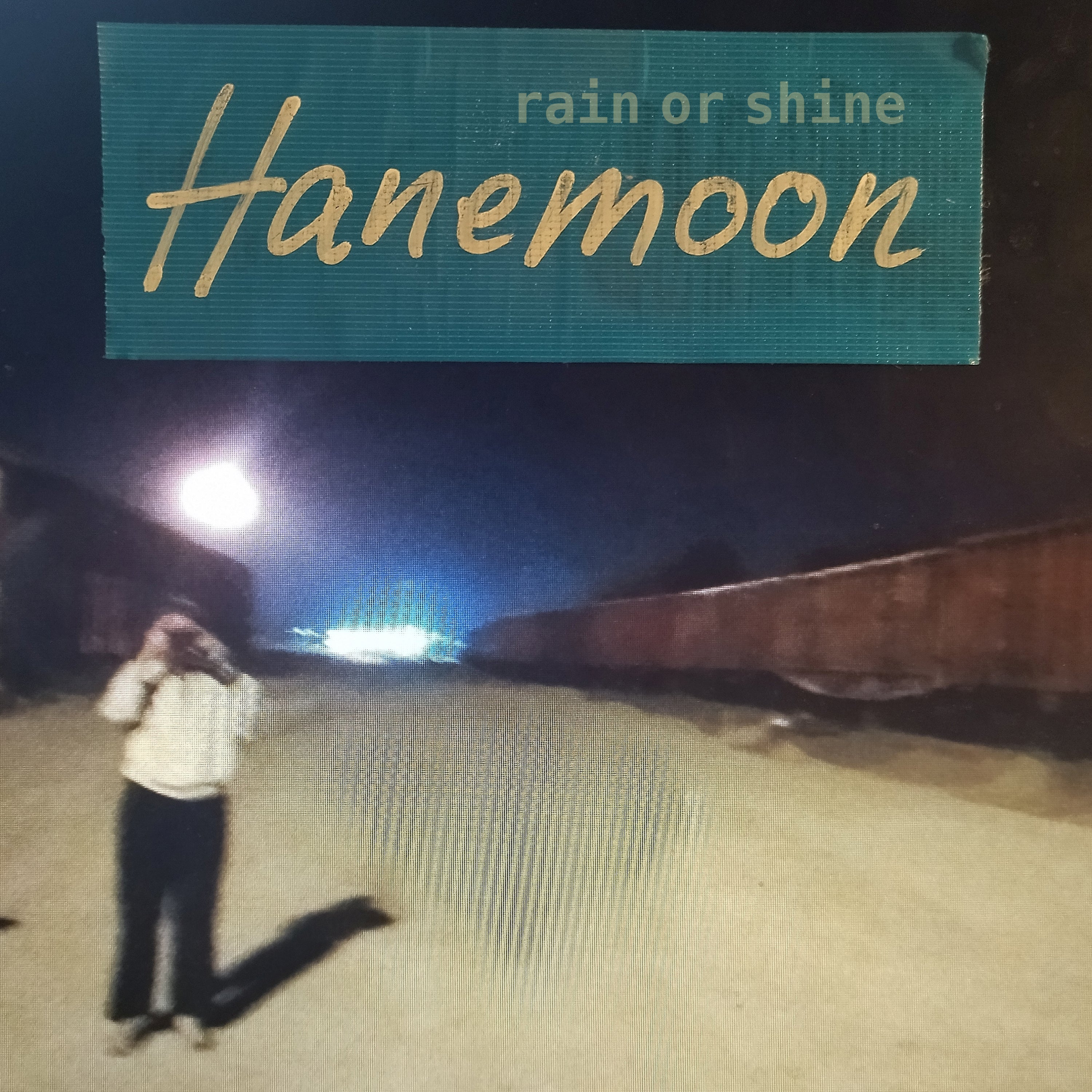 Hanemoon - Rain Or Shine (CD)