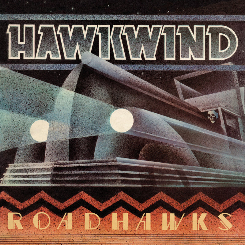 Hawkwind - Roadhawks: Remastered Edition (CD)