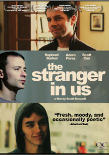 The Stranger In Us (DVD)