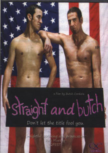 Straight And Butch (DVD)