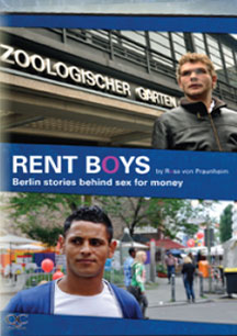 Rent Boys (DVD)