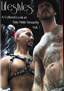 Lifestyles: A Cultural Look At Gay Male Sexuality - Vol. 1 (DVD)