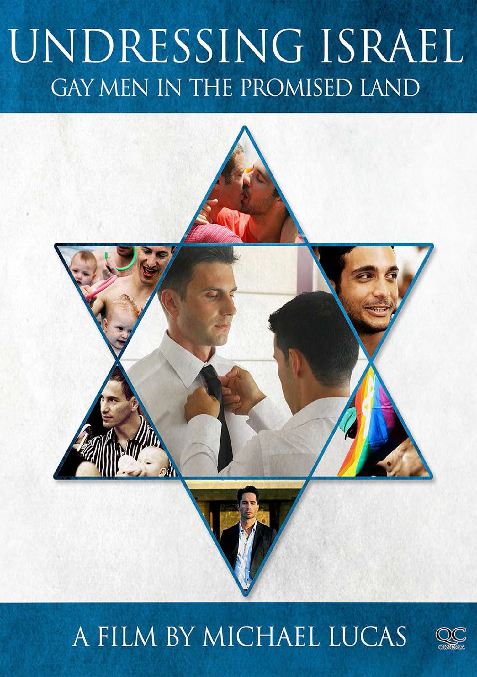 Undressing Israel: Gay Men In The Promised Land (DVD)