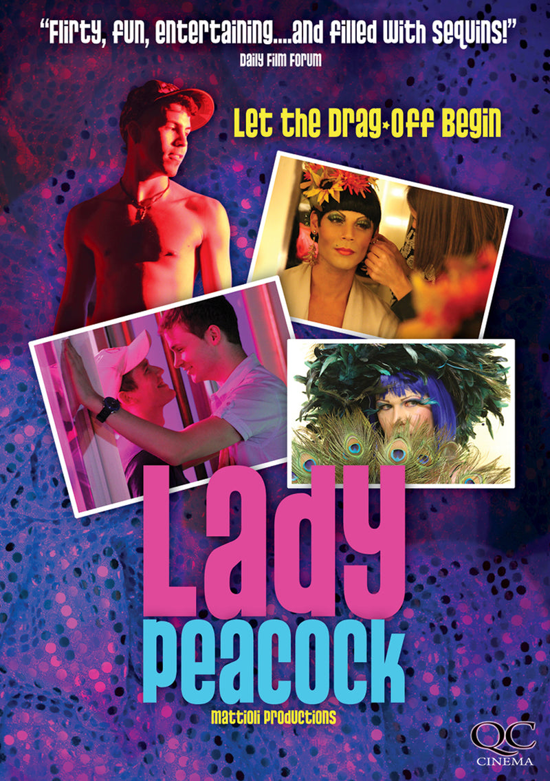 Lady Peacock (DVD)