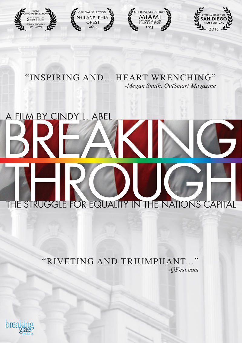 Breaking Through (DVD)